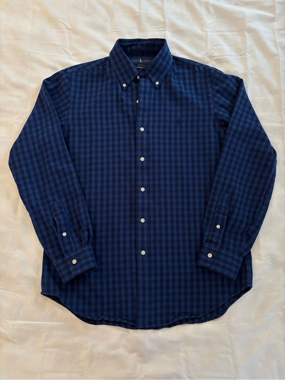 Ralph Lauren flannel shirt